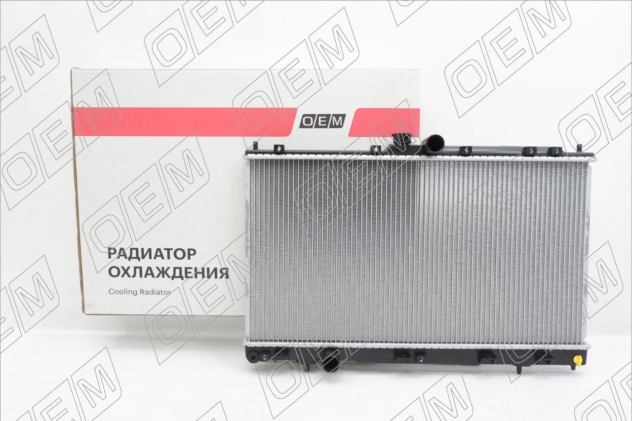 Радиатор охлаждения ДВС  Mitsubishi  Lancer  9 