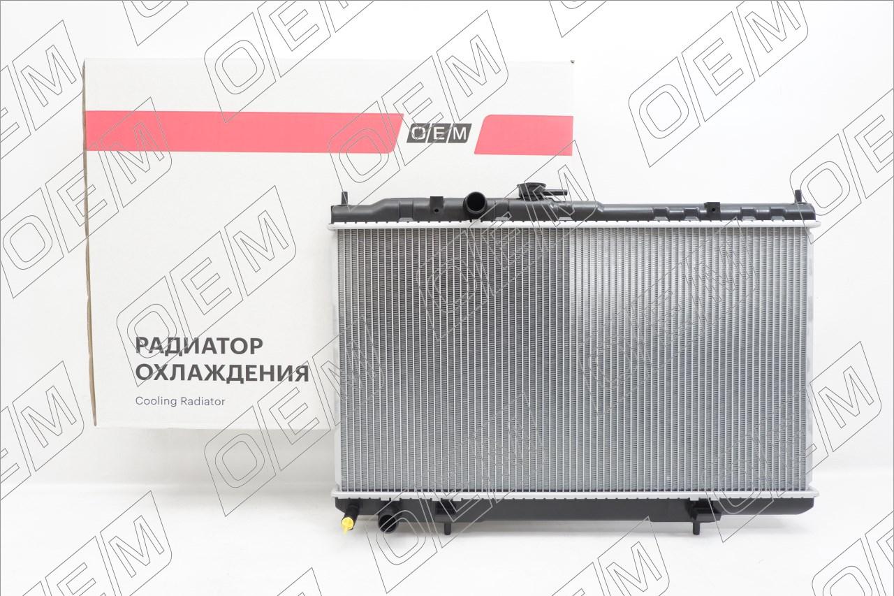 Радиатор охлаждения ДВС  Nissan  Almera  B10 classic 