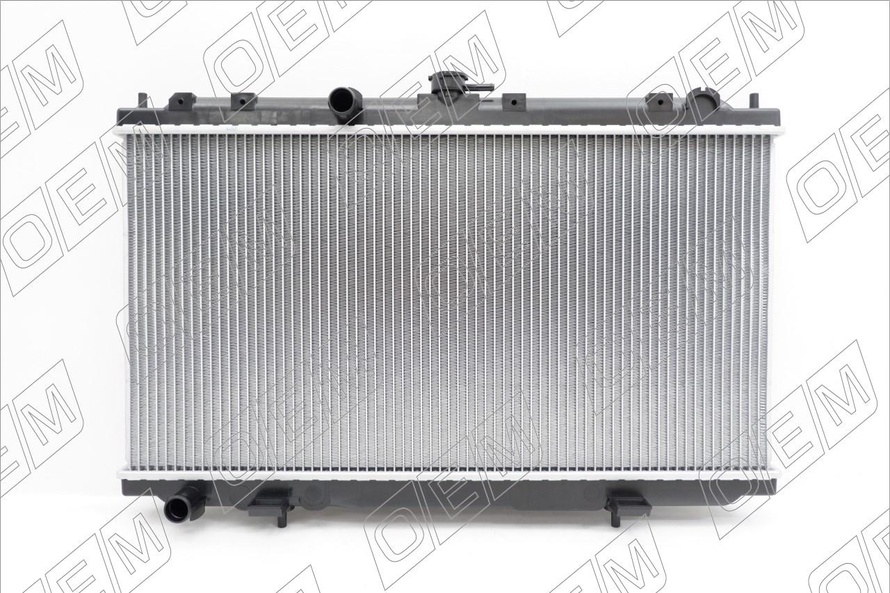 Радиатор охлаждения ДВС  Nissan  Almera  N16 