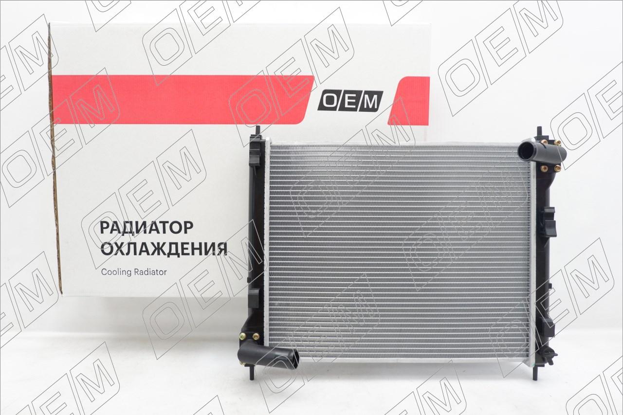 Радиатор охлаждения ДВС  Nissan  Juke  1 YF15 