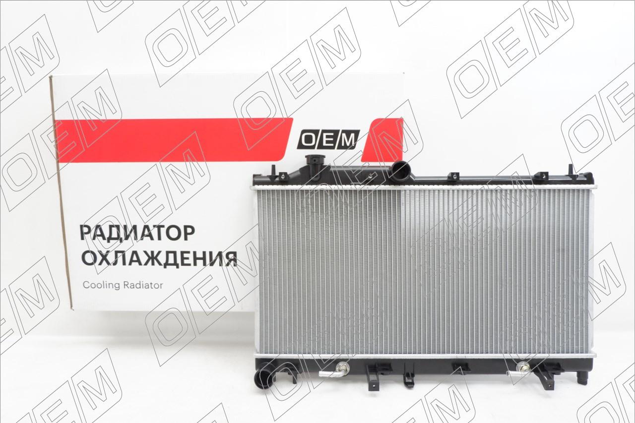 Радиатор охлаждения ДВС  Subaru  Forester  3 