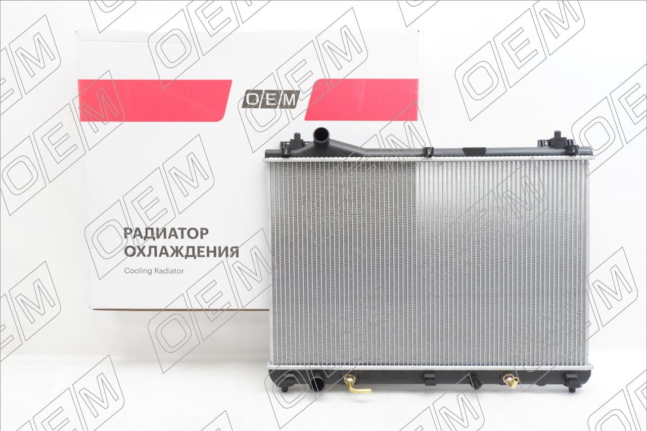 Радиатор охлаждения ДВС  Suzuki  Grand Vitara  2 