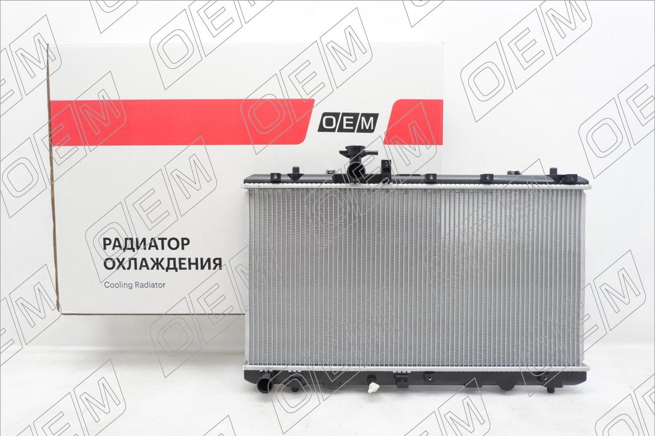 Радиатор охлаждения ДВС  Suzuki  SX4  1 Classic 