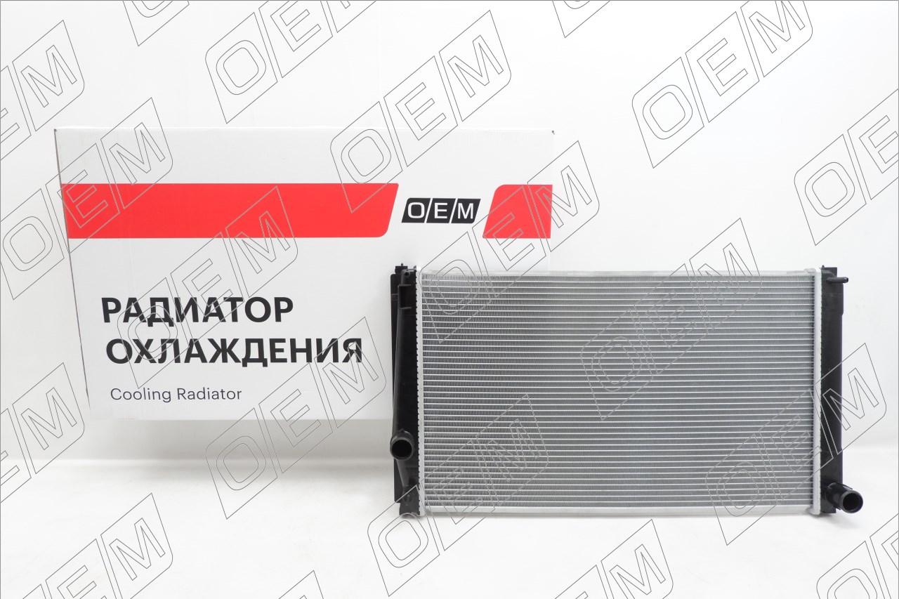 Радиатор охлаждения ДВС  Toyota  RAV4  3 CA30 