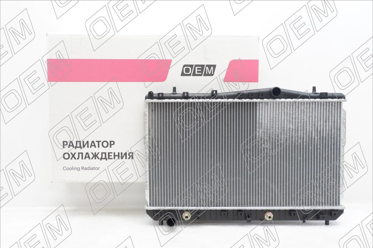 Радиатор охлаждения ДВС  Chevrolet  Lacetti  