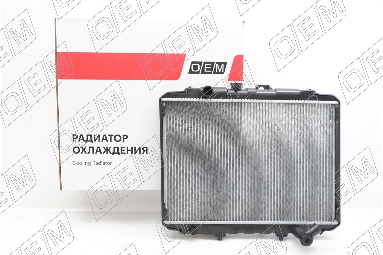 Радиатор охлаждения ДВС  Hyundai  Porter  1 