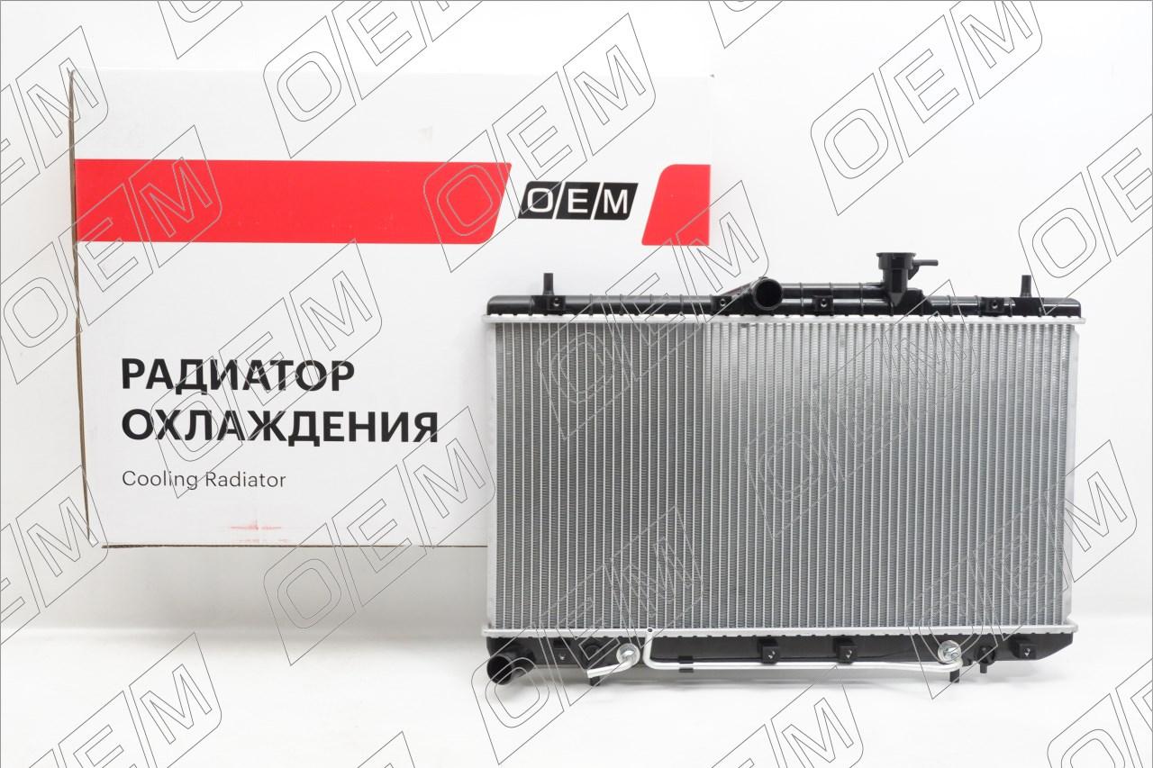 Радиатор охлаждения ДВС  Hyundai  Accent  2 LC 