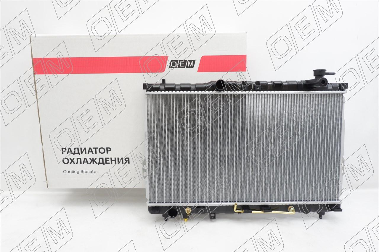 Радиатор охлаждения ДВС  Hyundai  Santa Fe  1 SM 