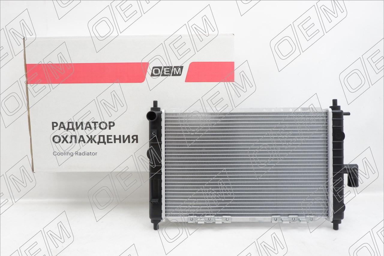 Радиатор охлаждения ДВС  Daewoo  Matiz  M150 