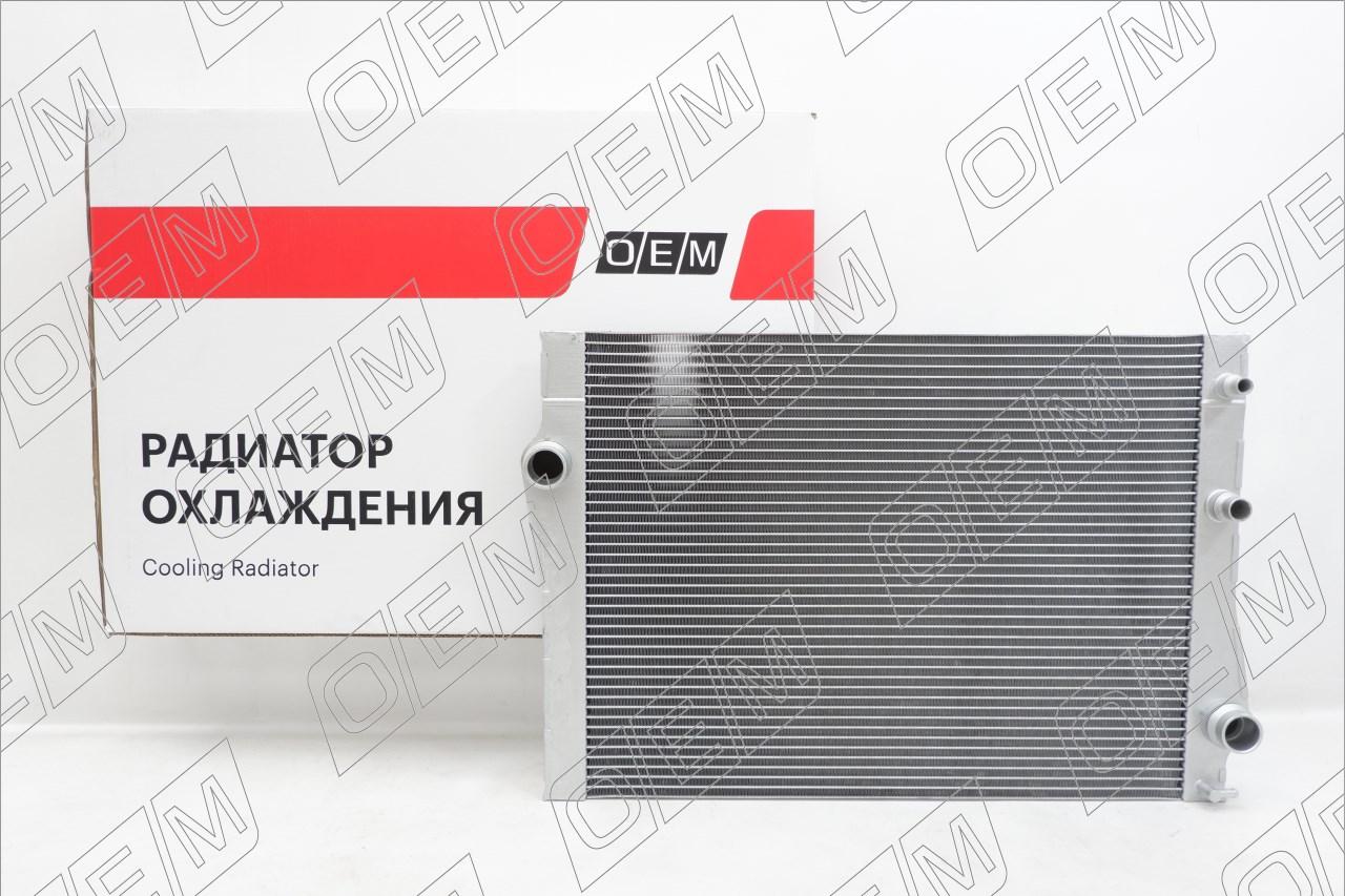 Радиатор охлаждения ДВС  BMW  X5  E70 