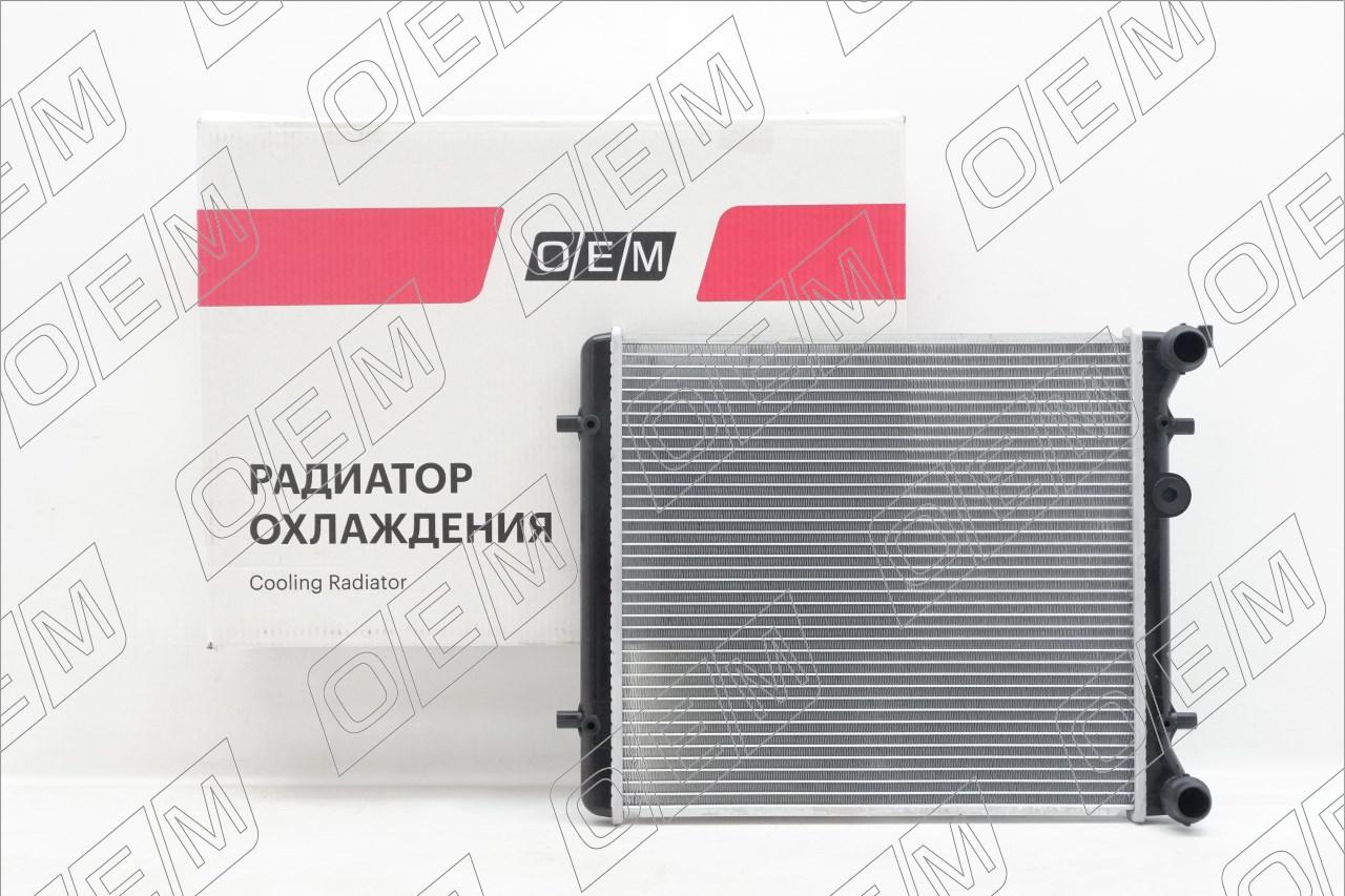 Радиатор охлаждения ДВС  Skoda  Octavia  1 A4 