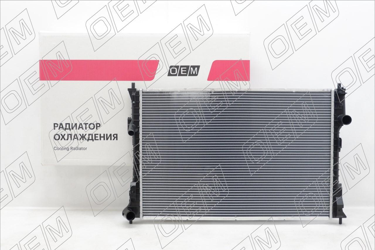 Радиатор охлаждения ДВС  Ford  Explorer  5 U502 