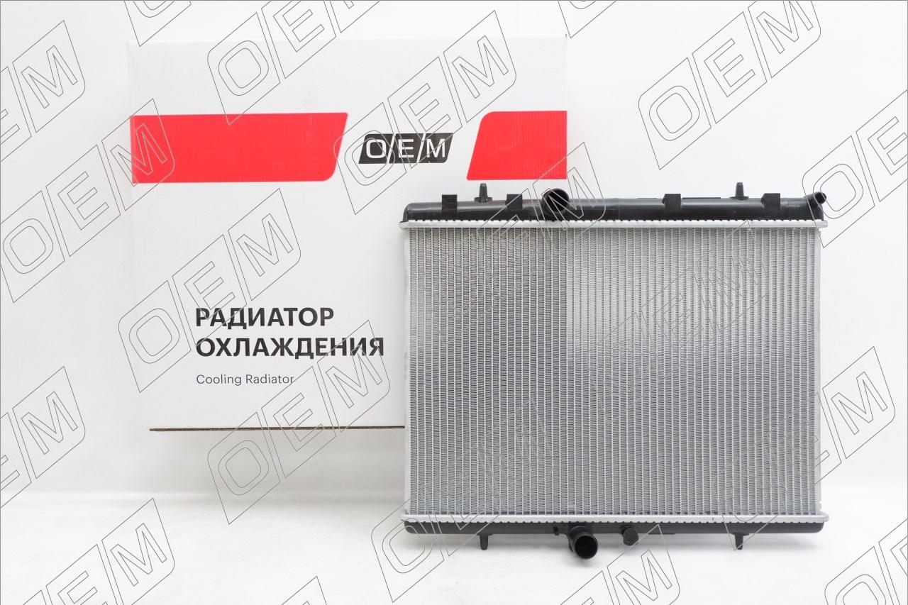 Радиатор охлаждения ДВС  Peugeot  308  1 T7 
