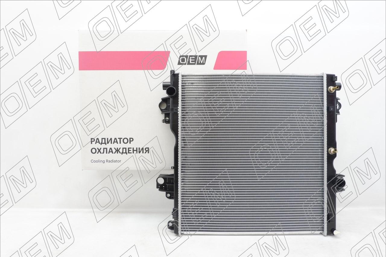 Радиатор охлаждения ДВС  Toyota  Land Cruiser Prado  150 