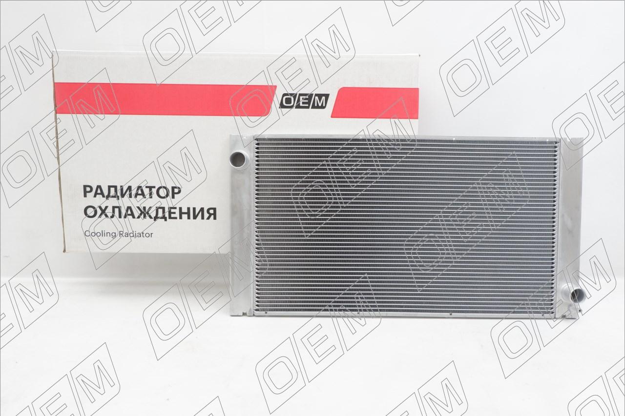 Радиатор охлаждения ДВС  Mini  Hatch  R56 