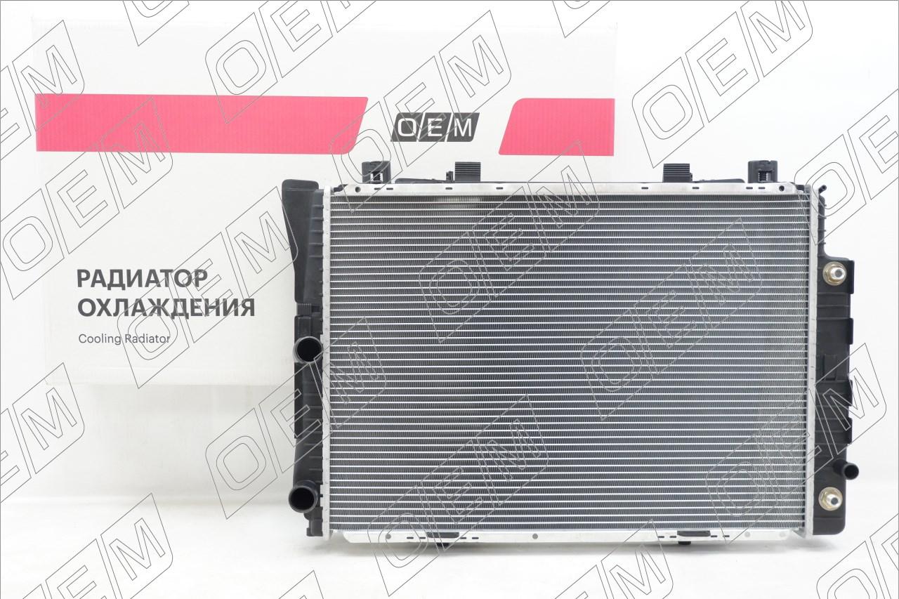 Радиатор охлаждения ДВС  Mercedes-Benz  S-Class  W140 