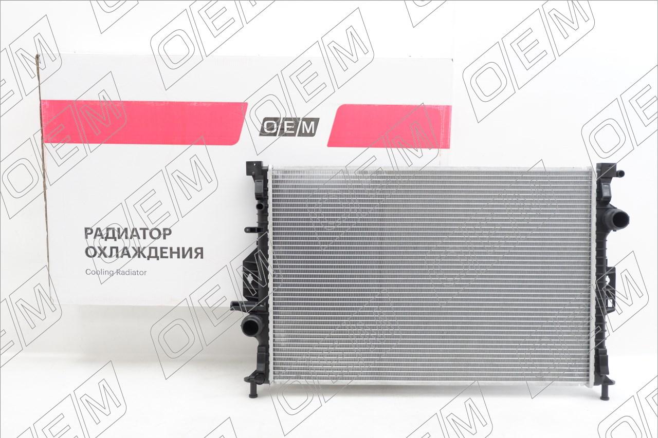Радиатор охлаждения ДВС  Land Rover  Freelander  2 