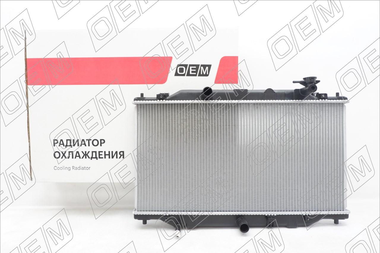 Радиатор охлаждения ДВС  Mazda  CX-9  2 (2016-нв)