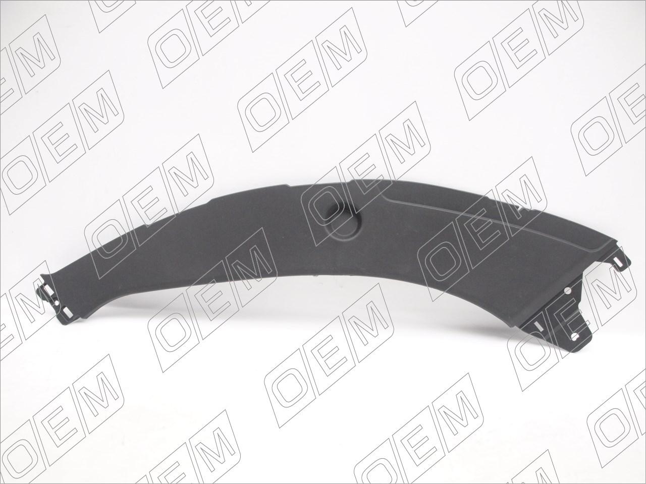 Накладка фары левой  Changan  UNI-S  (2023-нв)