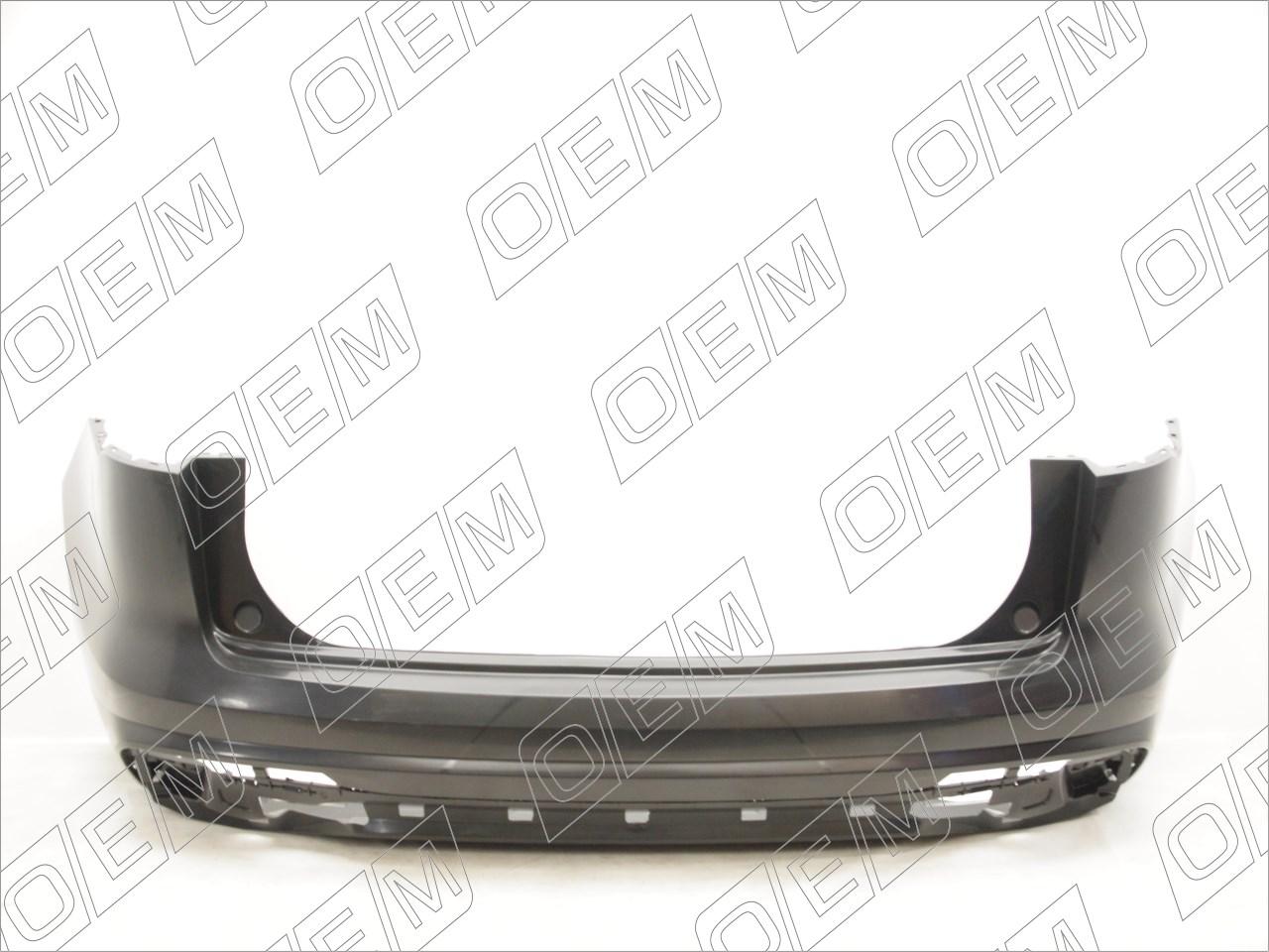 Бампер задний  Geely  Monjaro  (2021-нв)