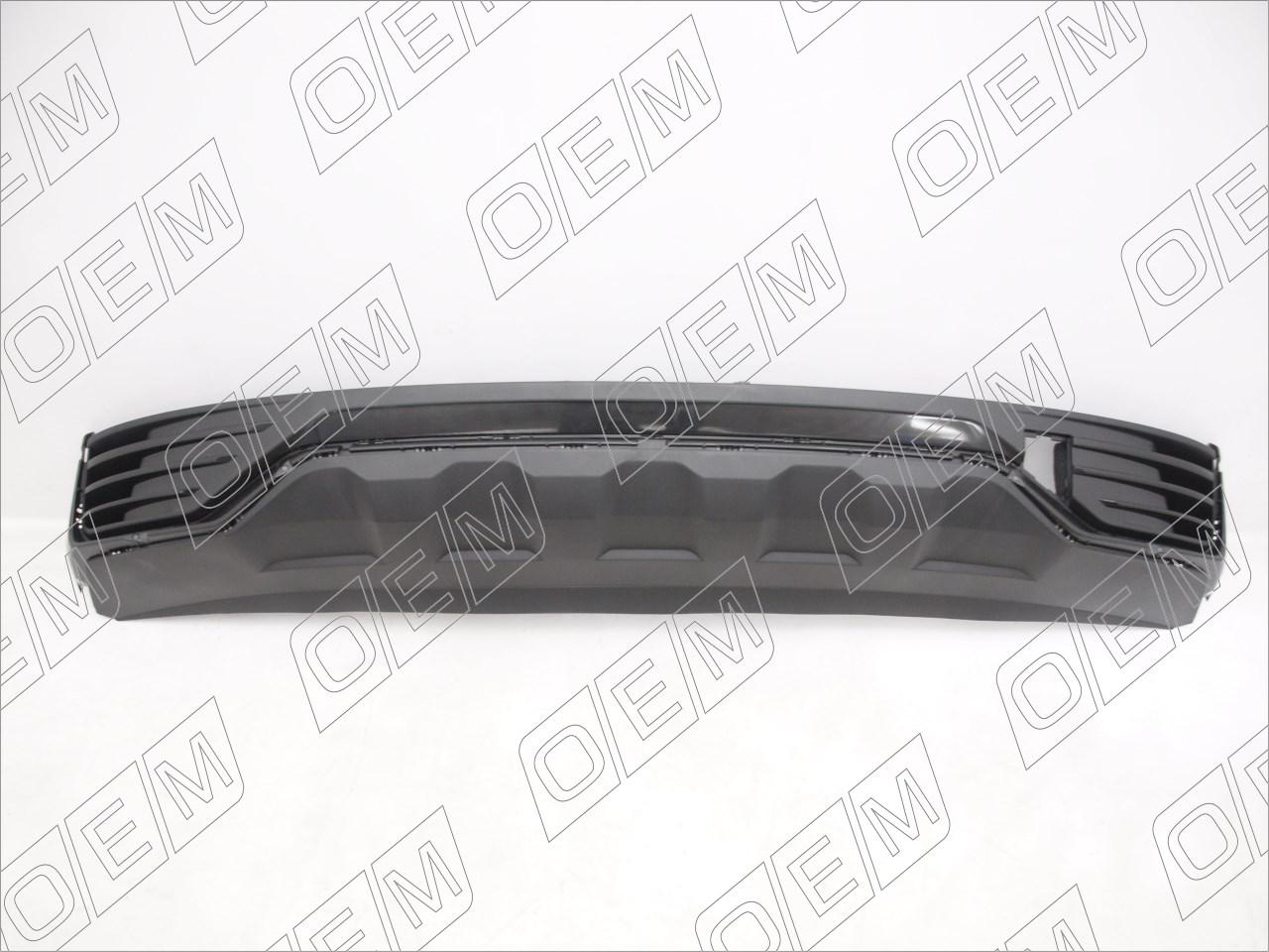 Накладка бампера заднего  Geely  Monjaro  (2021-нв)