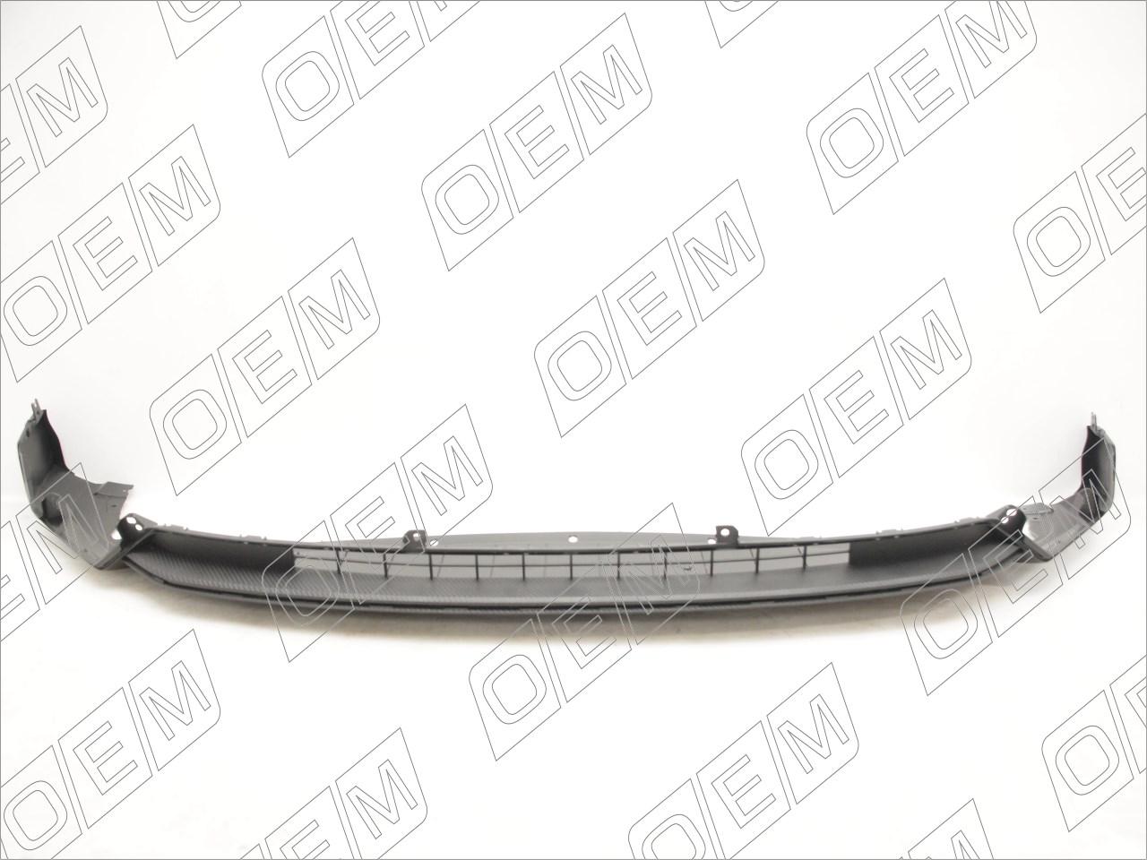 Накладка бампера переднего  Geely  Coolray  SX11 (2024-нв)