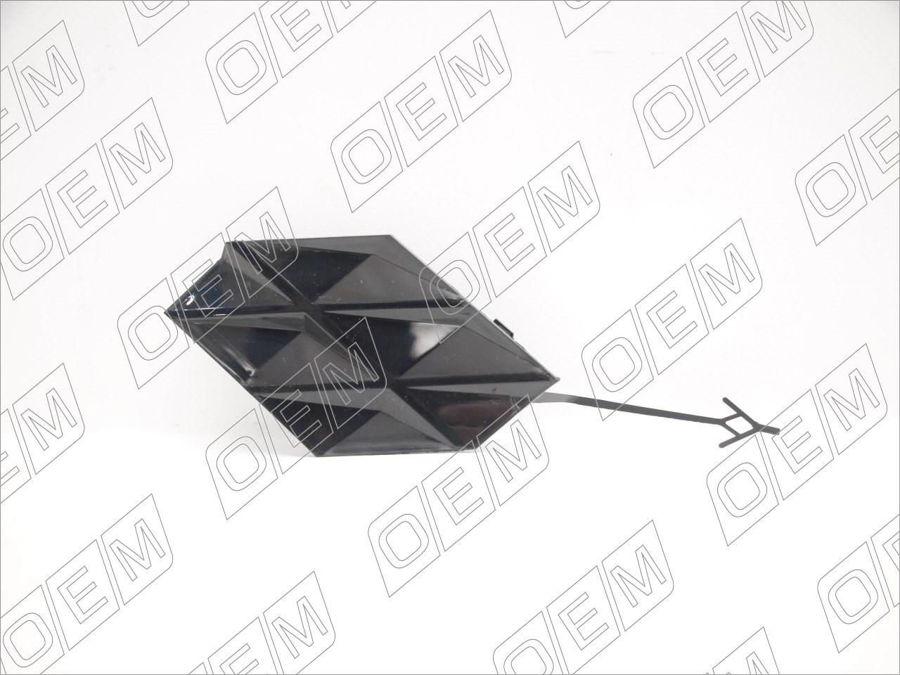 Заглушка буксировочного крюка передняя  Geely  Coolray  SX11 (2024-нв)