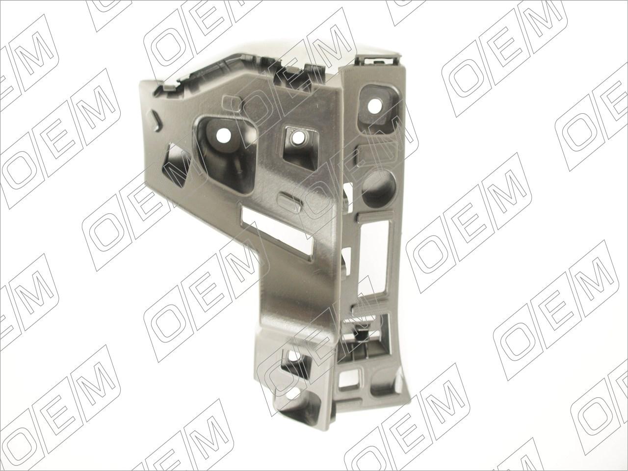 Кронштейн бампера заднего внутренний левый  Geely  Coolray  SX11 (2024-нв)