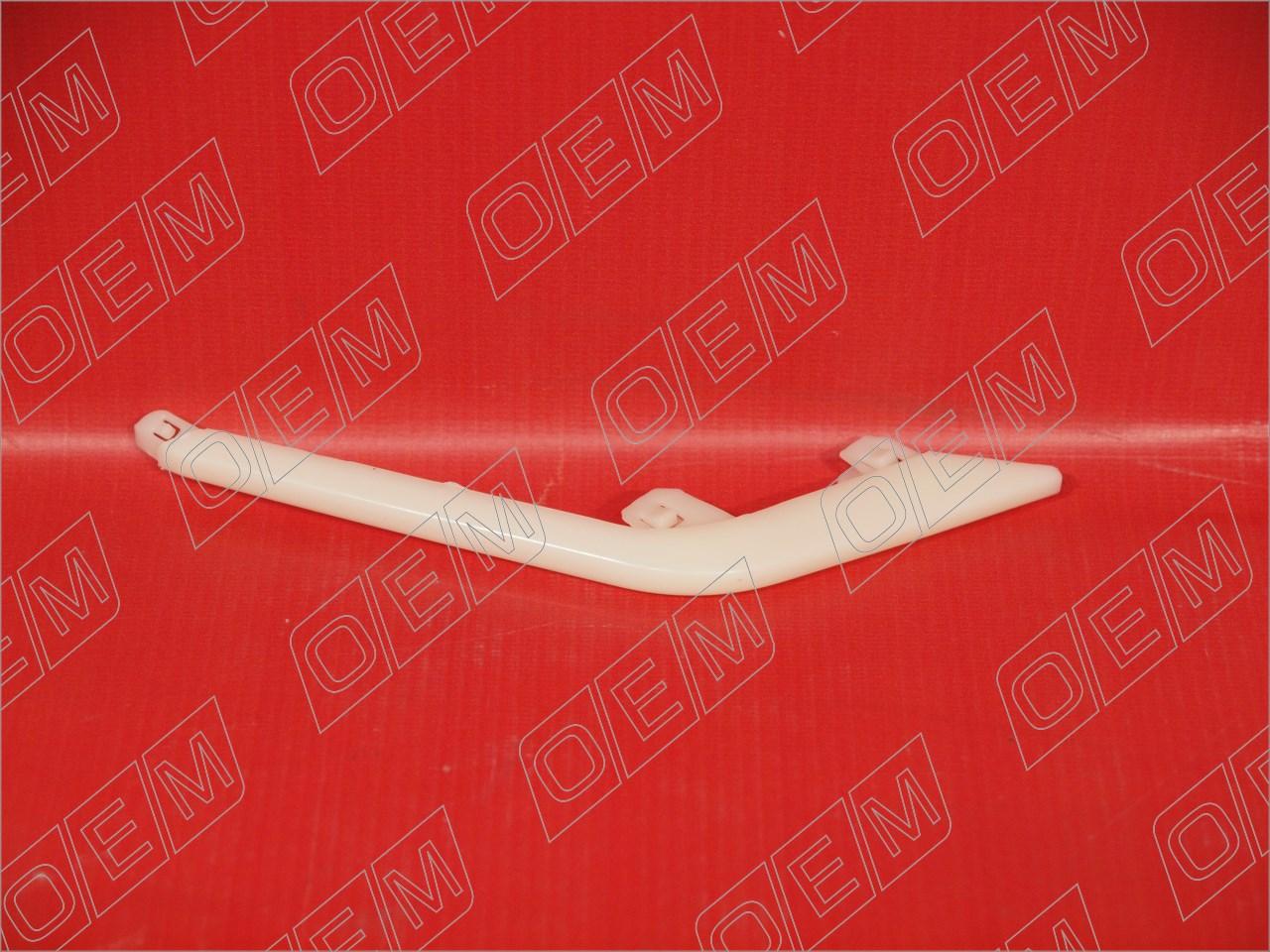 Декоративная накладка бампера заднего  Geely  Coolray  SX11 (2024-нв)