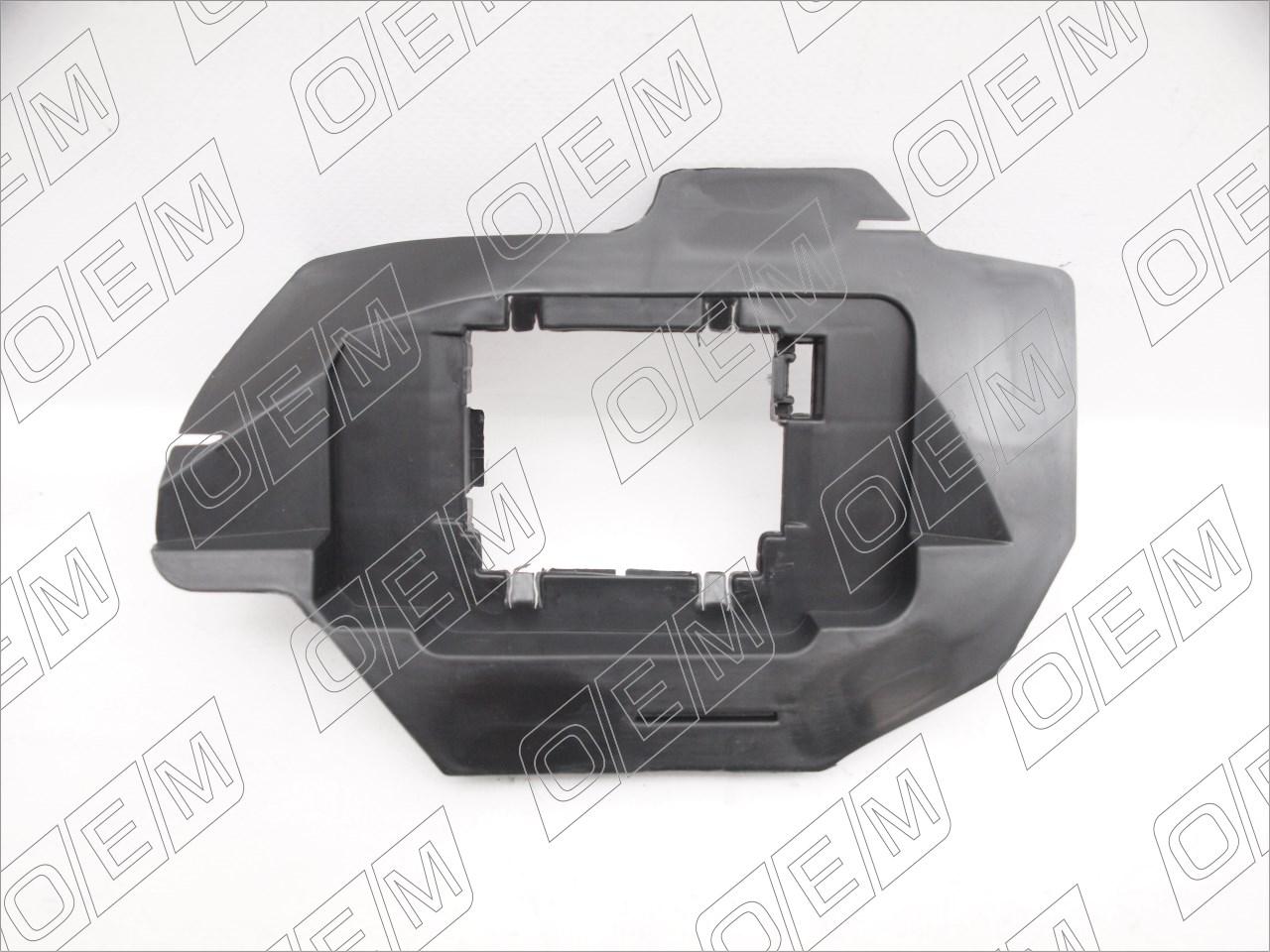 Кронштейн бампера переднего внутренний левый  Geely  Monjaro  (2021-нв)