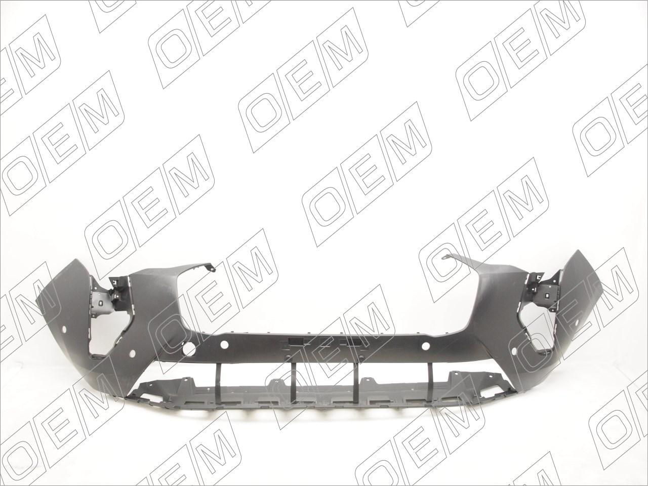 Бампер передний  Haval  Jolion   (2024-нв)