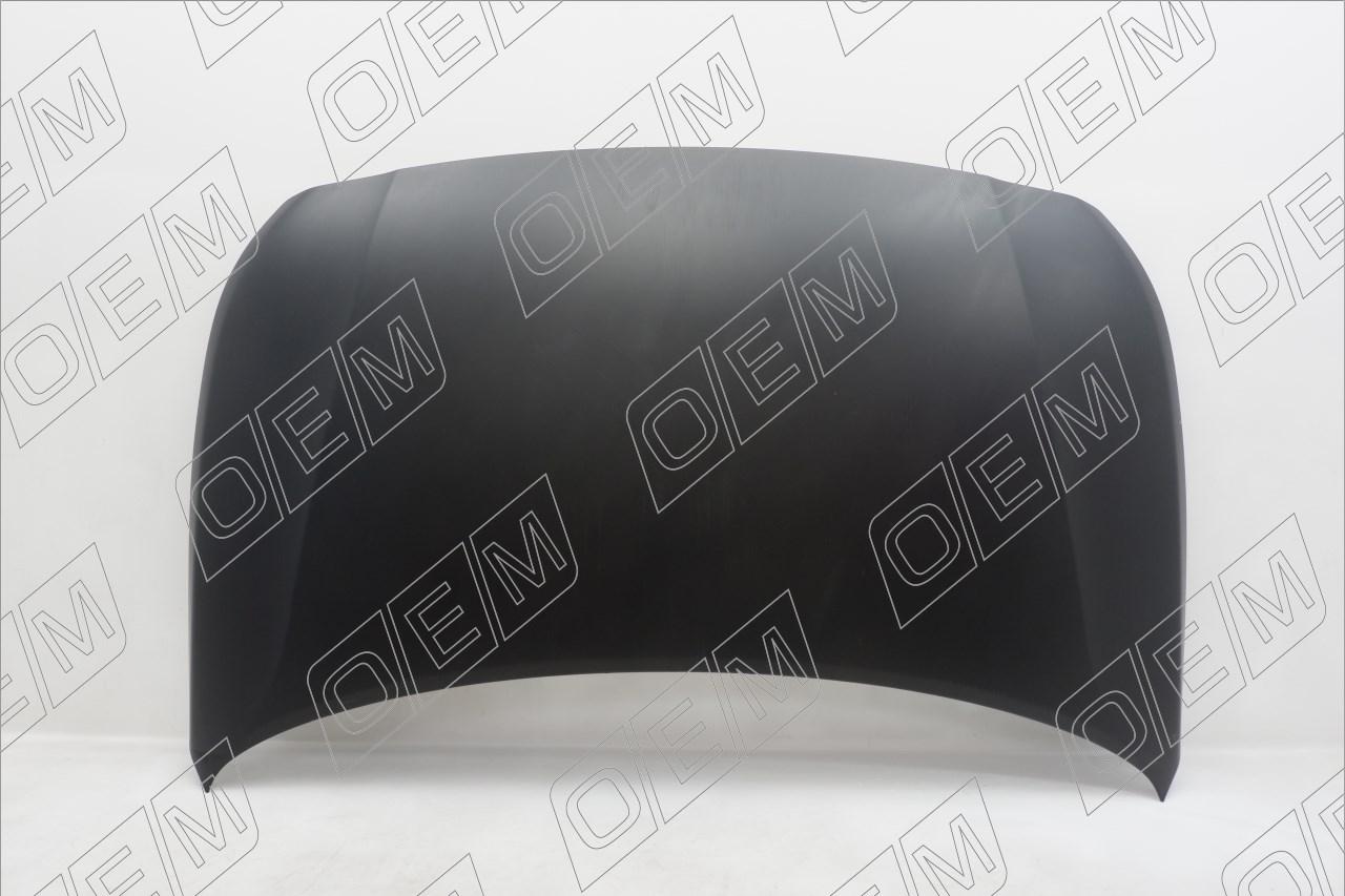 Капот  Hyundai  Solaris  2 