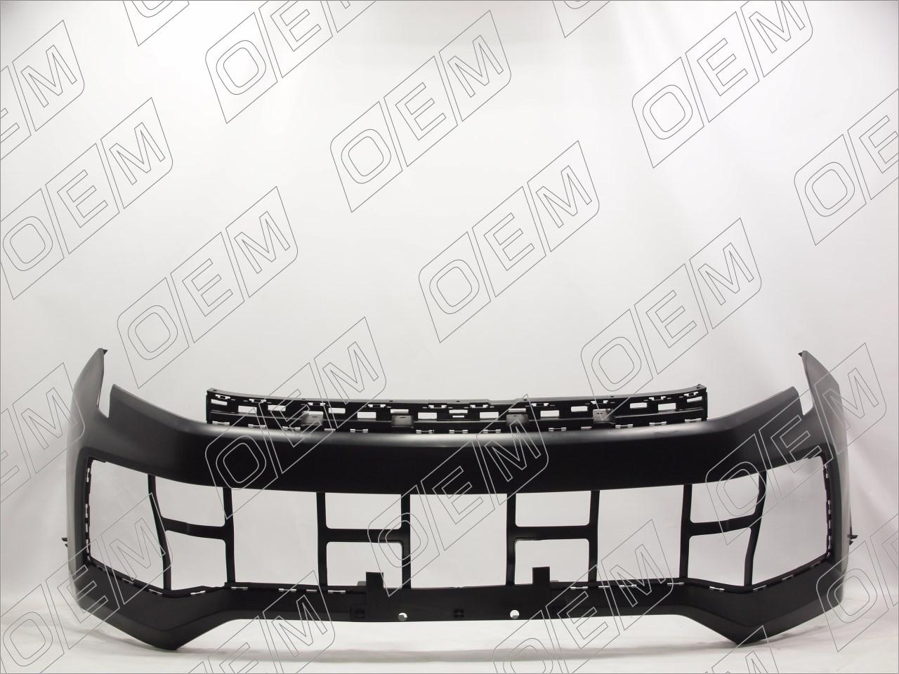 Бампер передний  Москвич  3  (2022-нв)