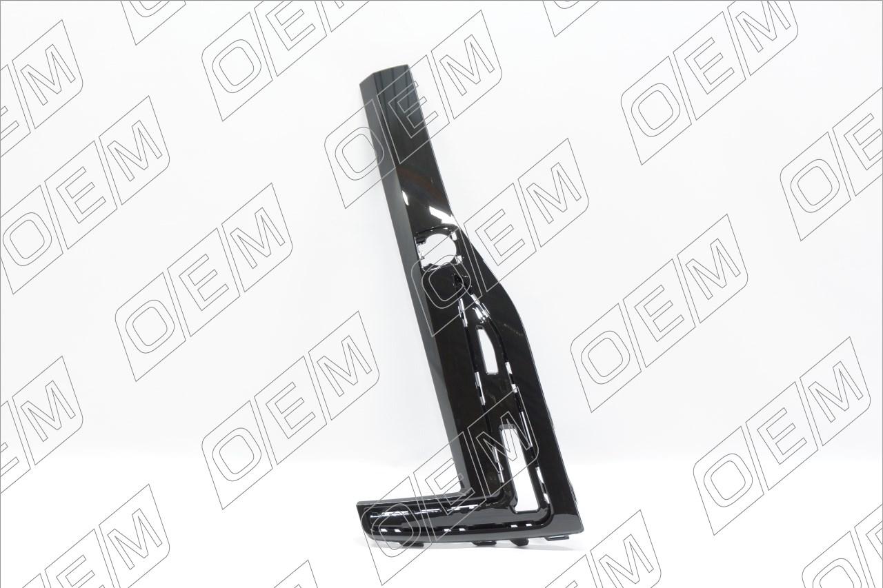 Накладка бампера переднего правая  Москвич  3  (2022-нв)