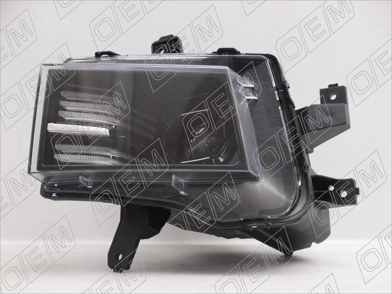 Фара левая  Москвич  3  (2022-нв)