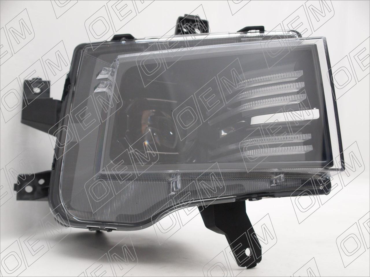 Фара правая  Москвич  3  (2022-нв)