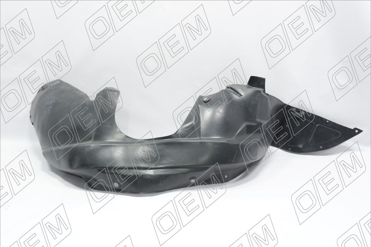 Подкрылок передний правый  Москвич  3  (2022-нв)