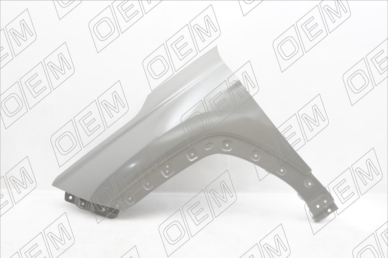 Крыло переднее левое  Москвич  3  (2022-нв)