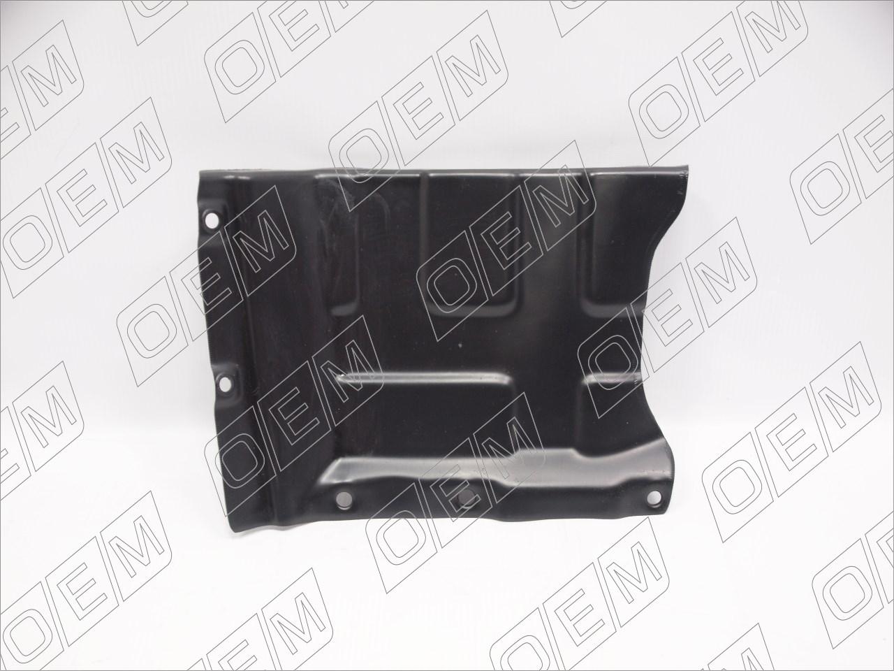 Защита под бампер передний правая  Geely  Coolray  SX11 