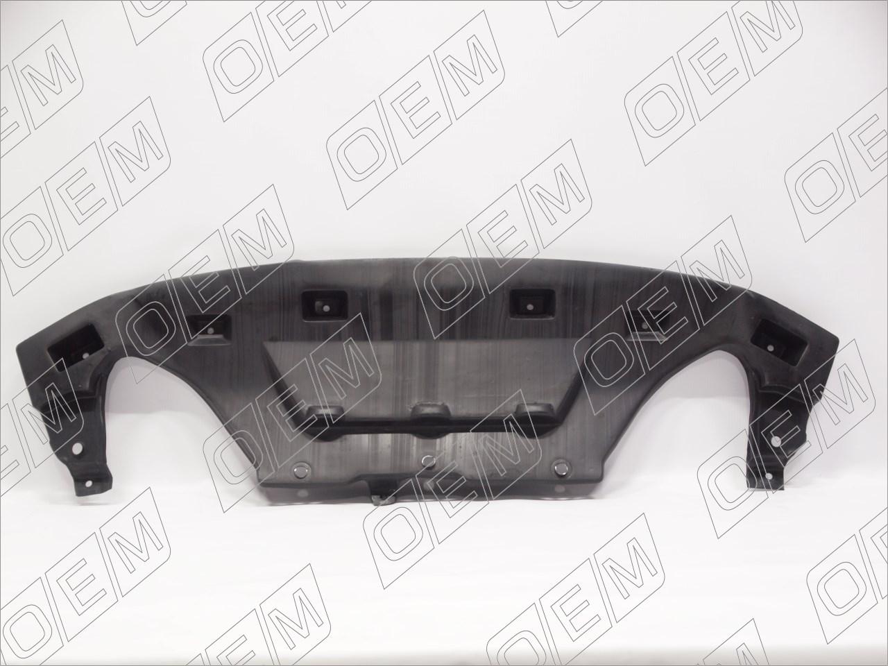 Защита под бампер передний  Mazda  CX-5  1 