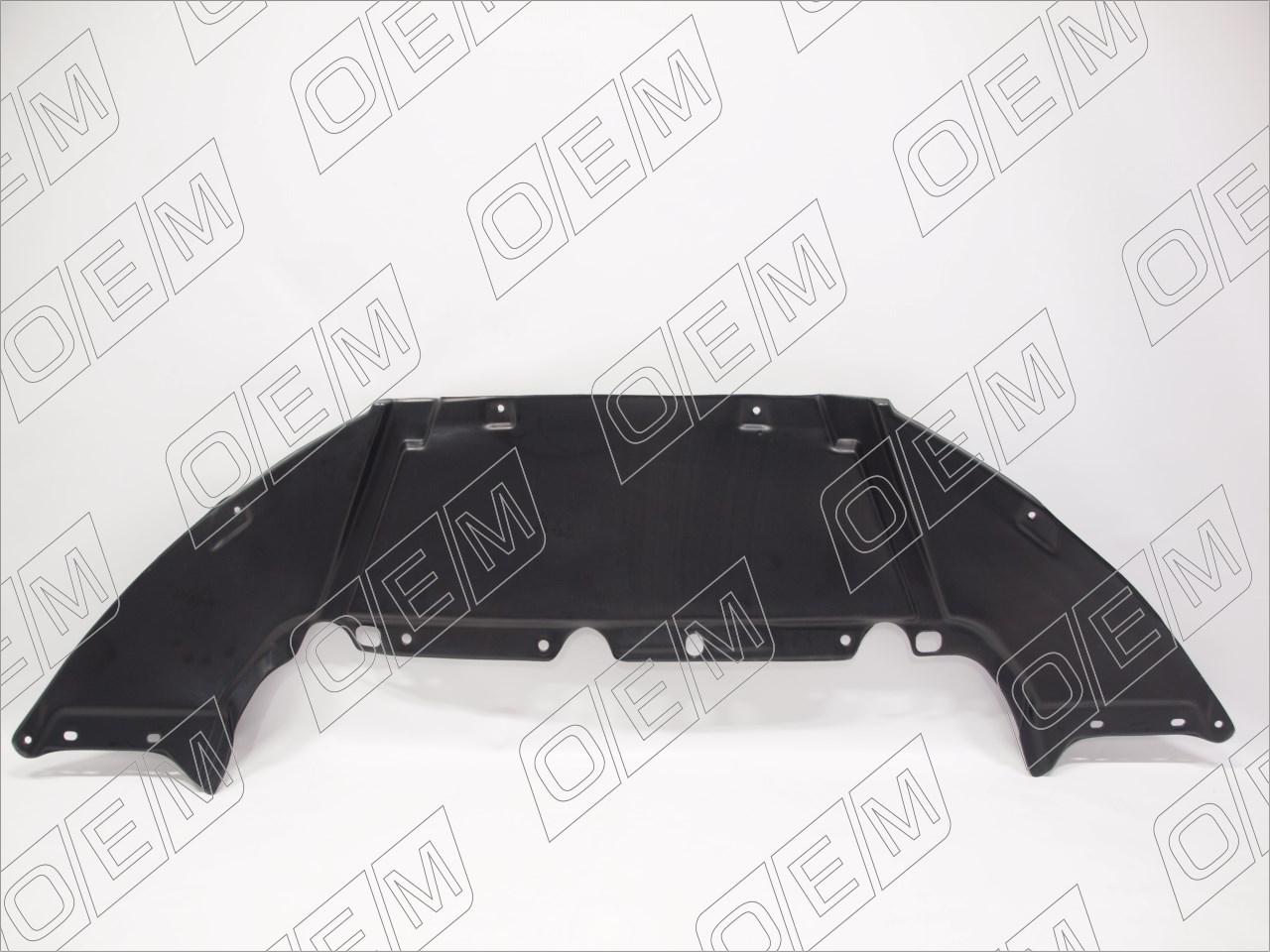 Защита под бампер передний  Ford  Focus  3 