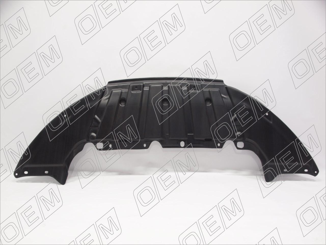 Защита под бампер передний  Ford  Focus  3 