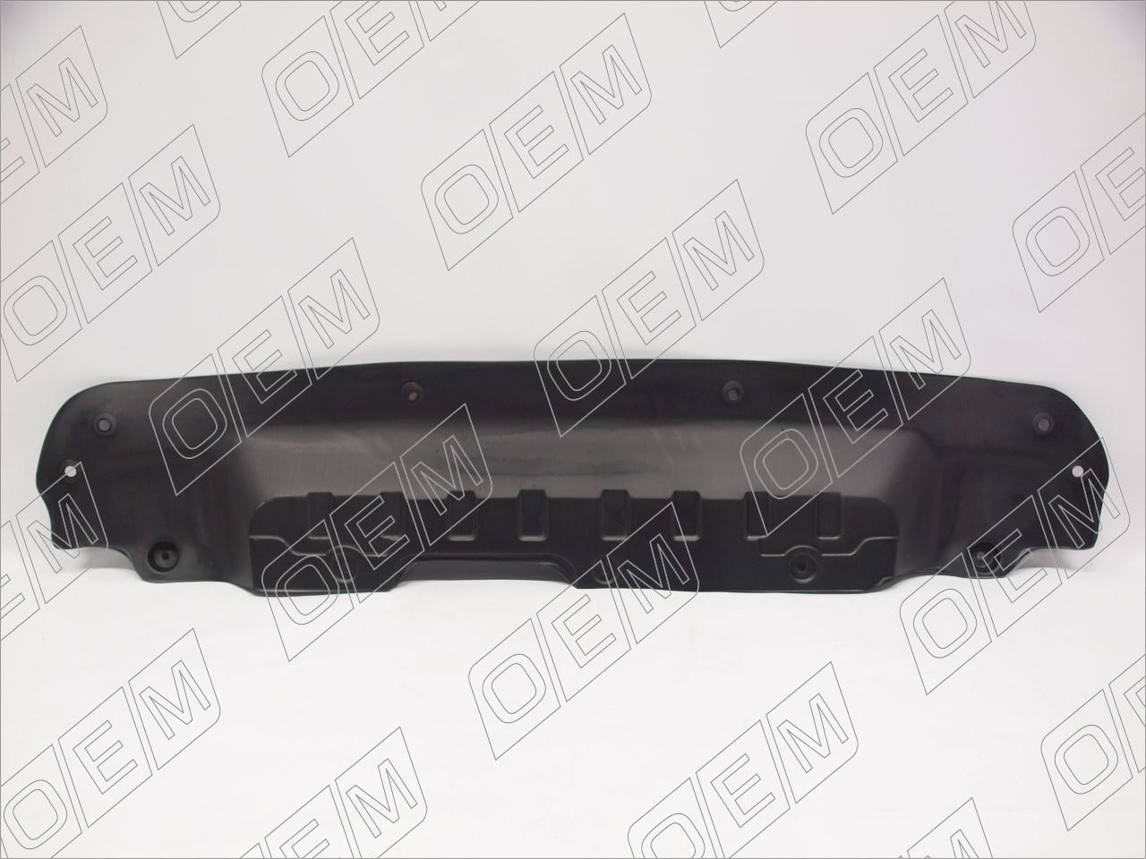 Защита под бампер передний  Haval  Jolion  (2021-нв)