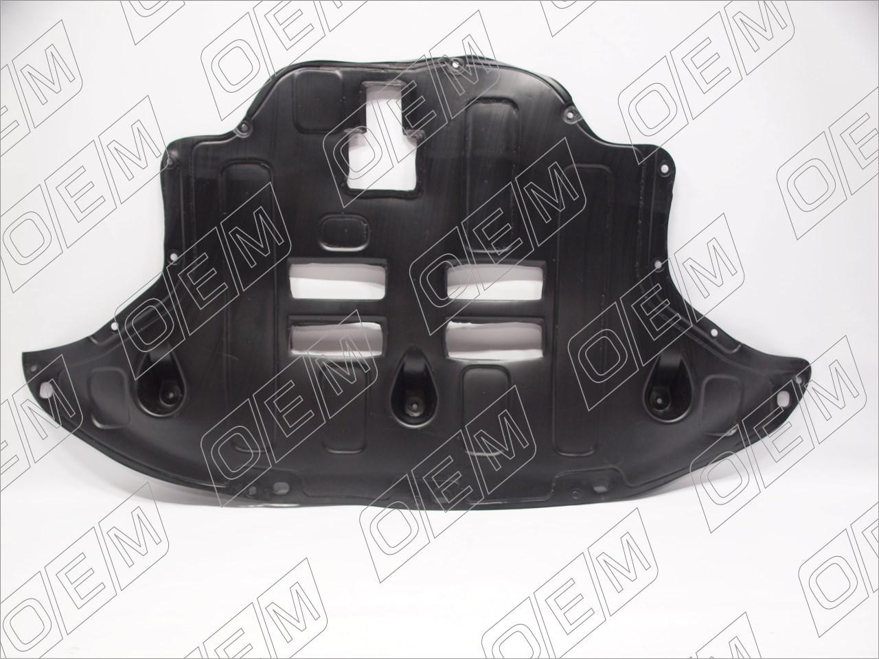 Защита под бампер передний  Hyundai  Creta  1 