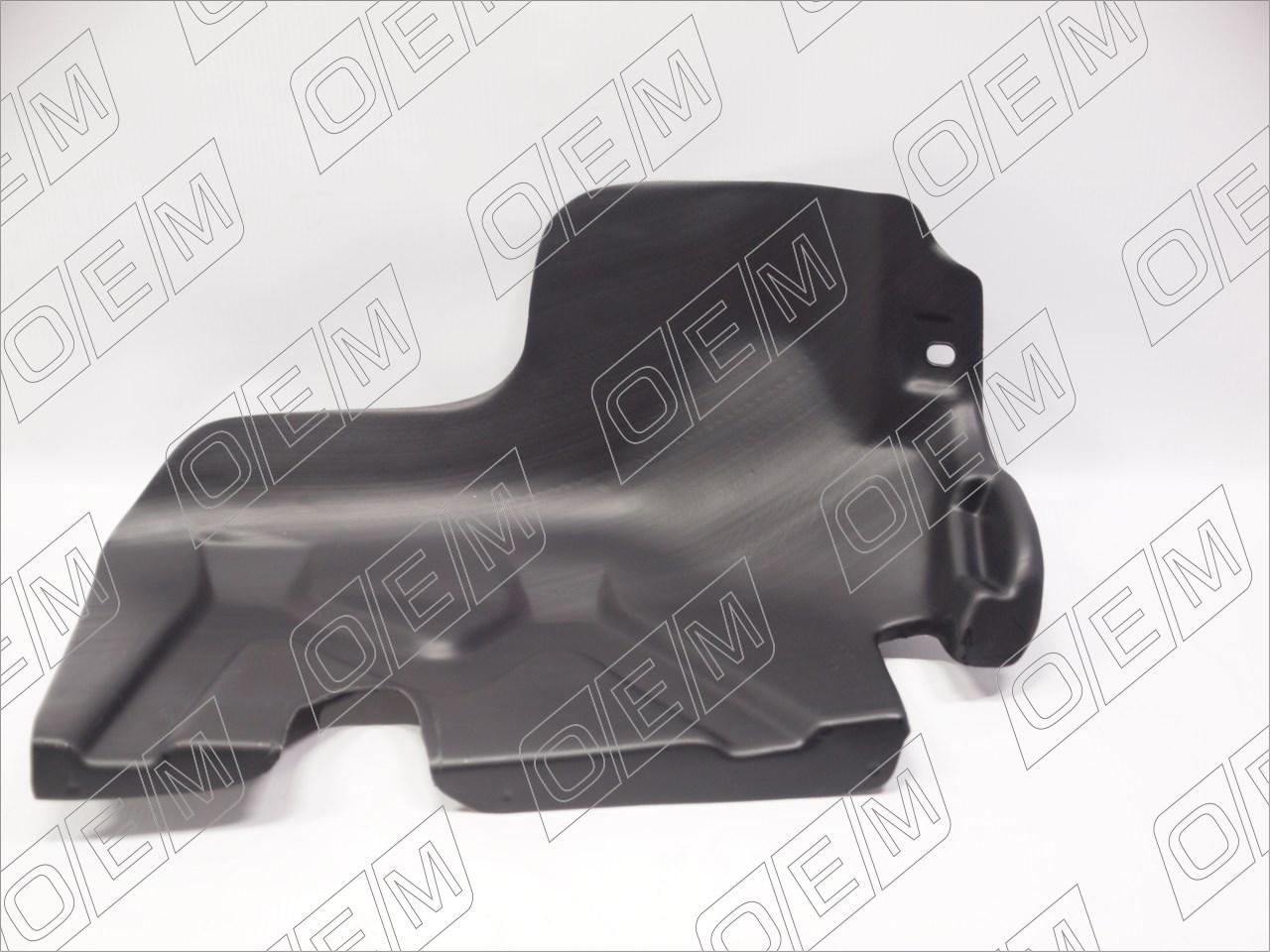 Защита двигателя правая  Hyundai  Getz  