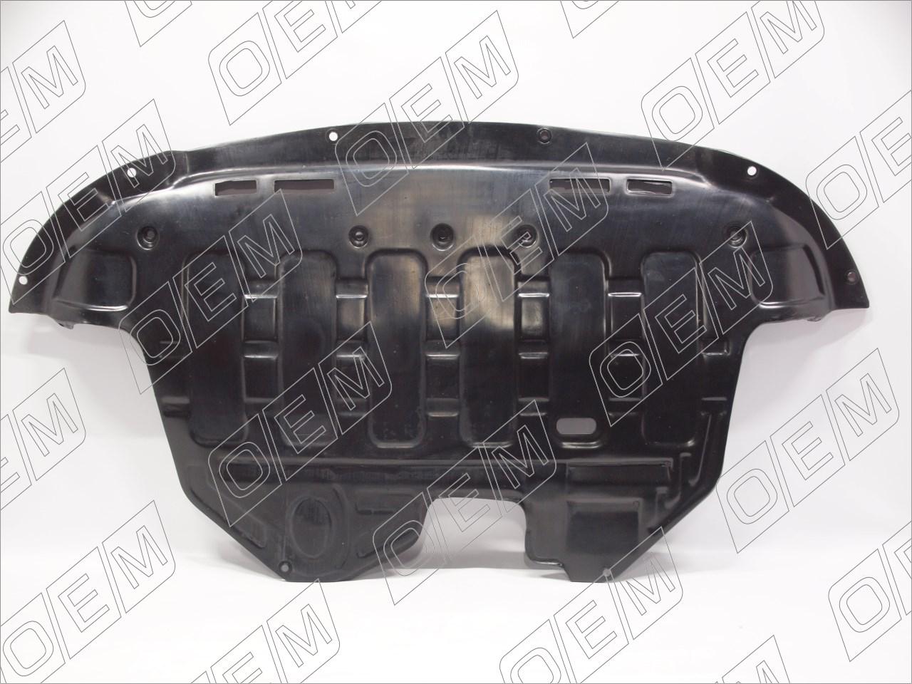 Защита двигателя  Hyundai  Ix35  