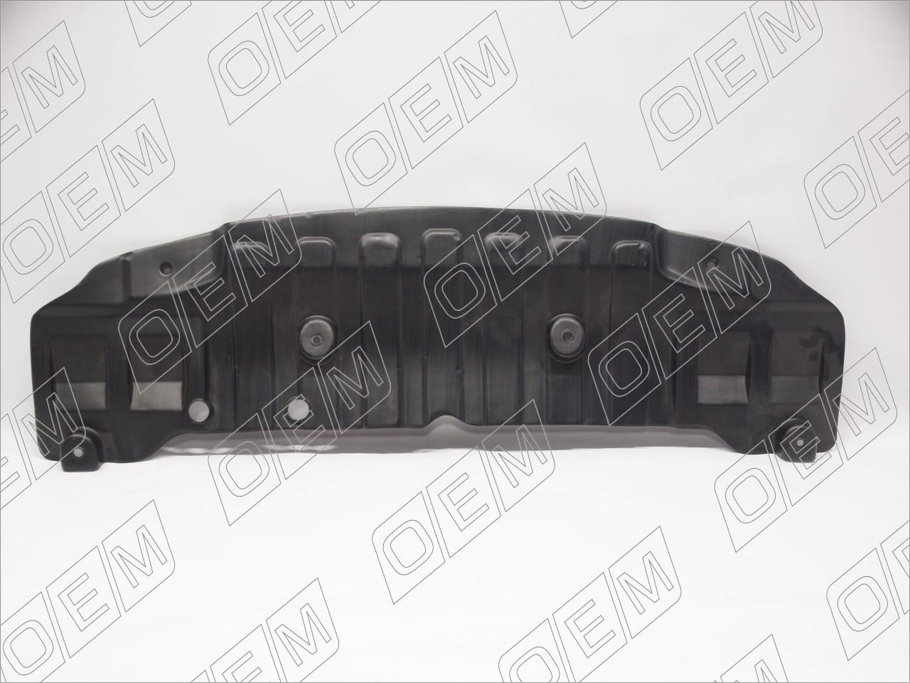 Защита под бампер передний  Kia  Ceed  2 JD 