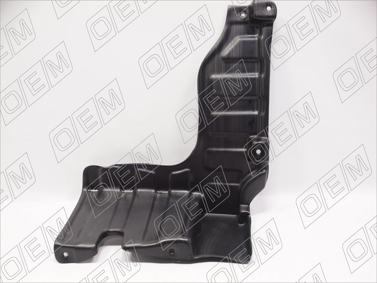 Защита двигателя правая  Kia  Ceed  2 JD 