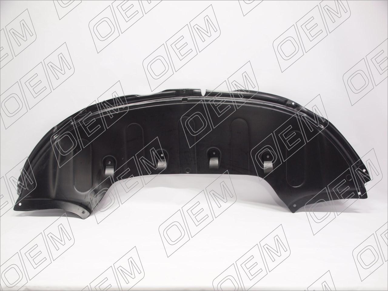 Защита под бампер передний  Kia  Optima  4 JF 