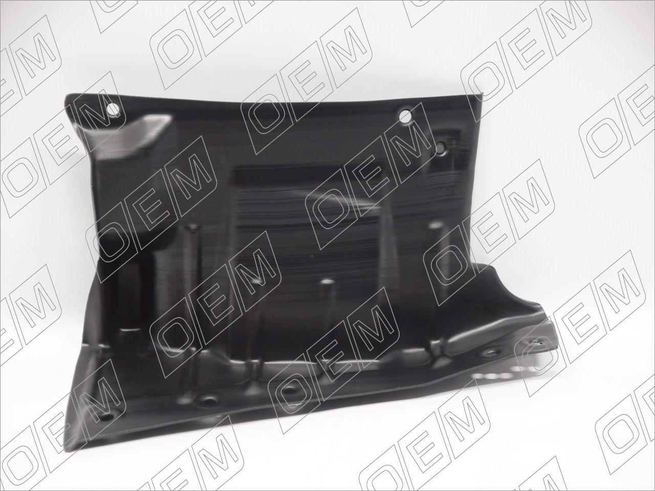 Защита двигателя левая  Mitsubishi  ASX  1 GA0 